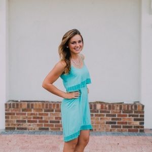 Hurley High Low Dress